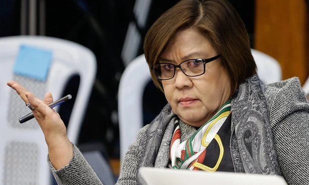 Thượng nghị sĩ Philippines kêu gọi điều tra ông Duterte ảnh 1 nghị sĩ Philippines