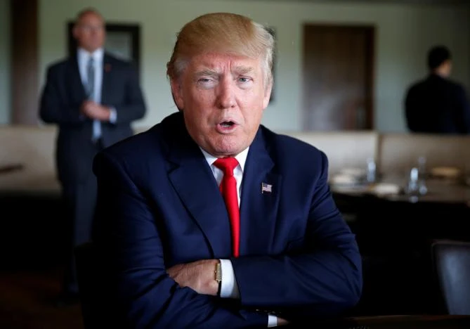 Donald Trump