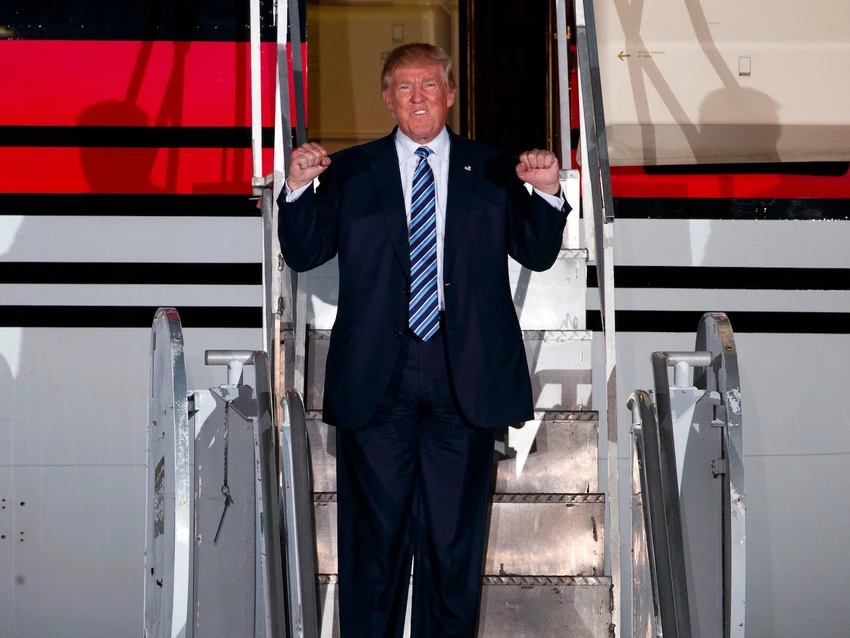 Donald Trump