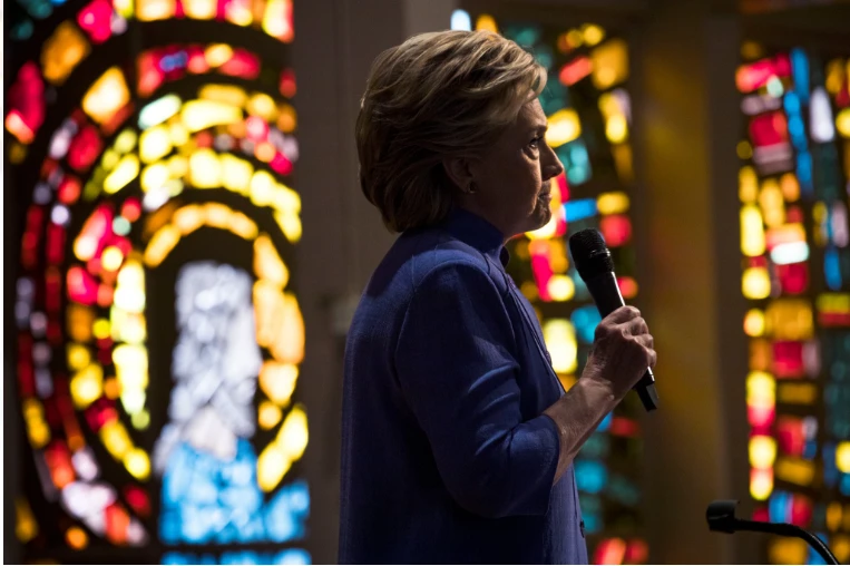 Hillary Clinton 