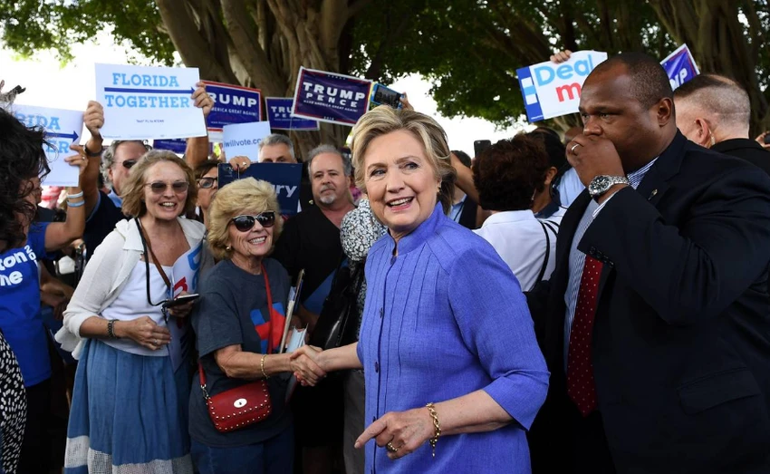 Hillary Clinton