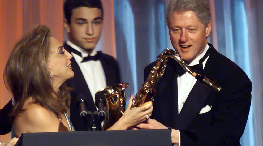 Bill Clinton