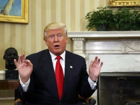 Donald Trump