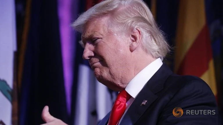 Ông Trump tuyên bố rút khỏi TPP vào ngày đầu nhậm chức ảnh 1 Donald Trump