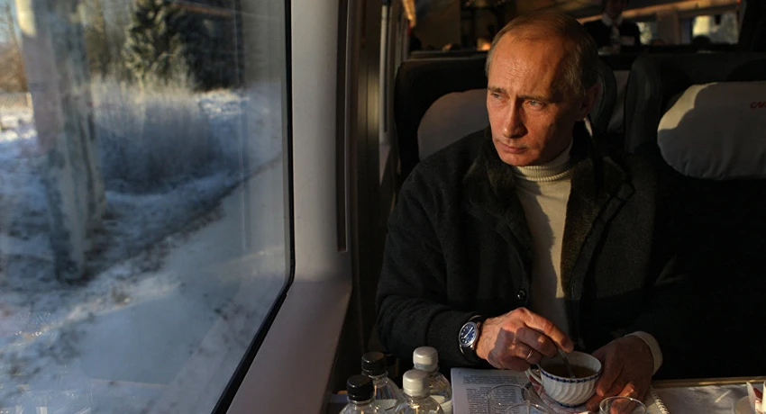 Vladimir Putin