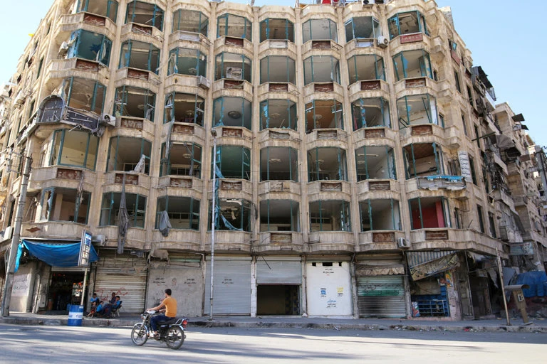 aleppo