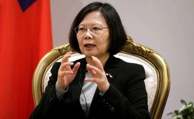 Nhà lãnh đạo Đài Loan Thái Anh Văn