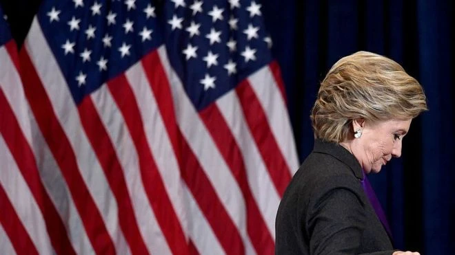 bà Clinton