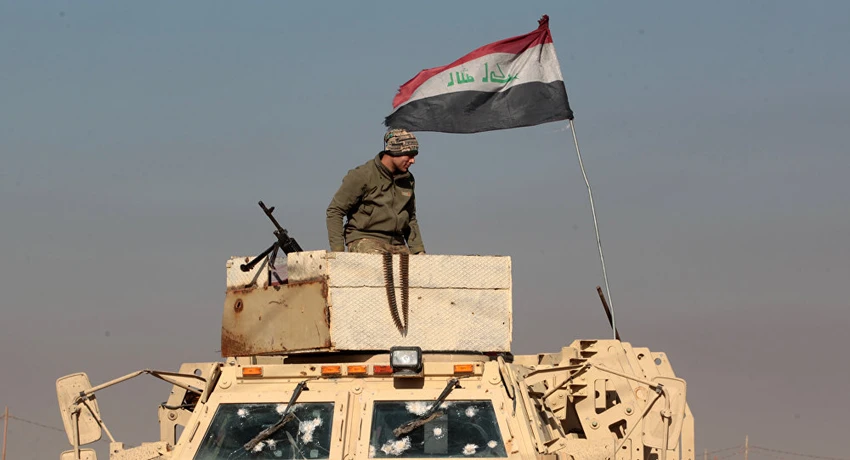 binh sĩ Iraq