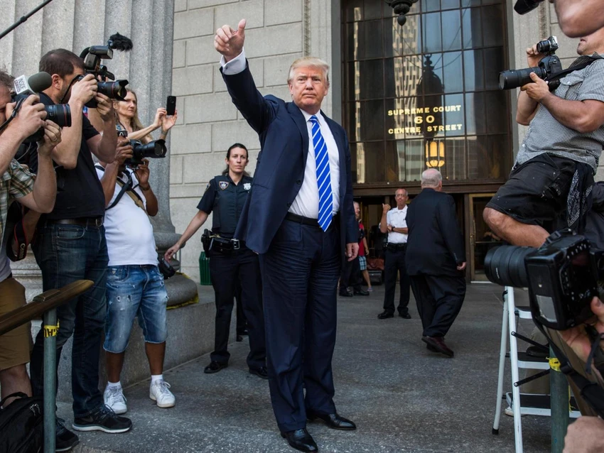donald trump