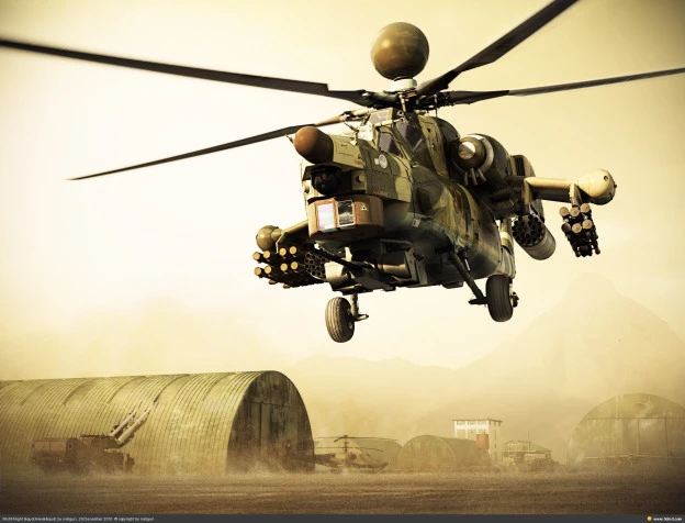 Mi-28N Nga