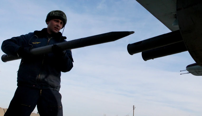 Su-25 Nga