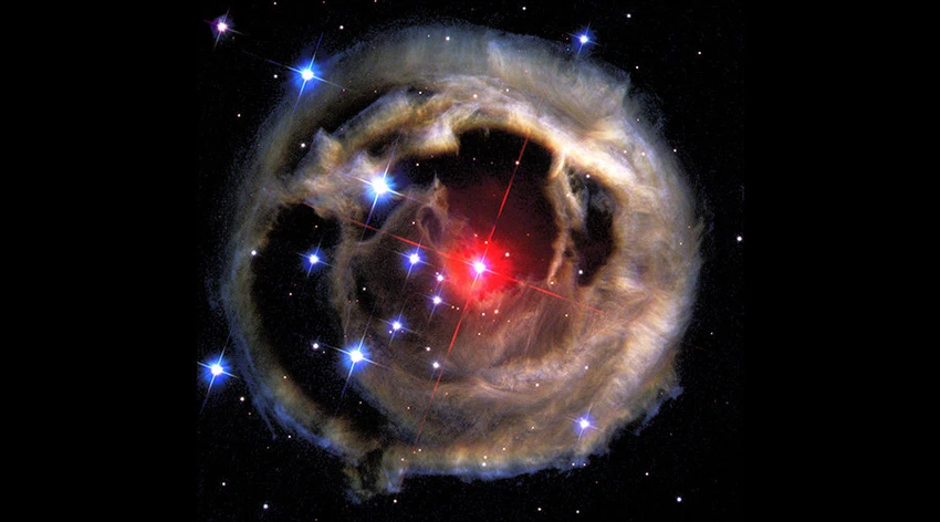 red nova