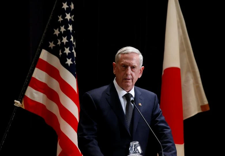 James Mattis