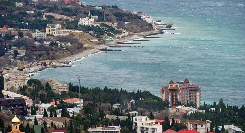 bán đảo Crimea
