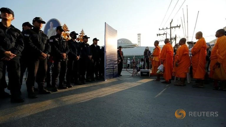 Wat Dhammakaya.