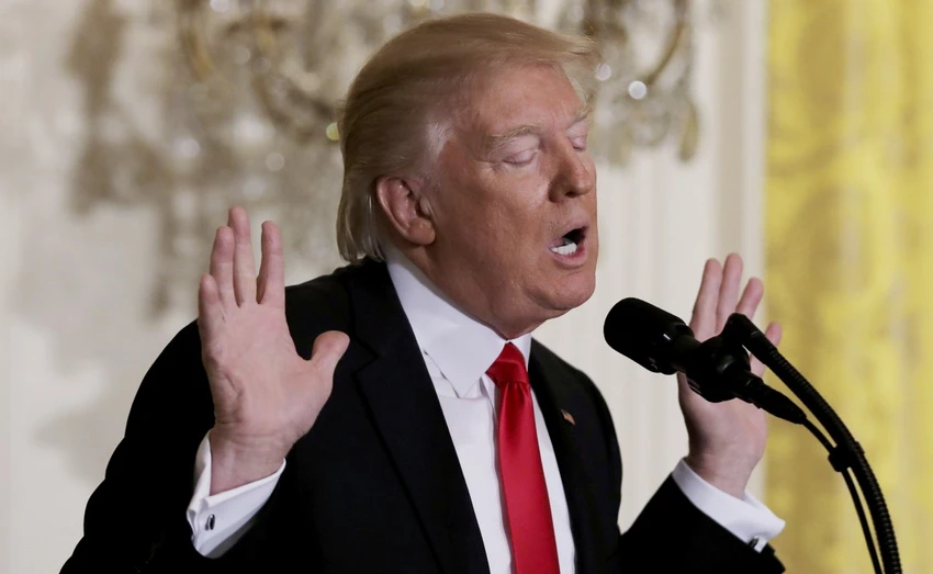 Nga tất bật làm hồ sơ về tâm lý của Tổng thống Trump ảnh 1 Nga tất bật làm hồ sơ về tâm lý của Tổng thống Trump ảnh 1