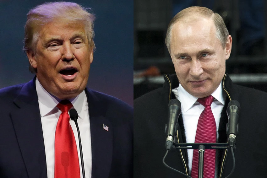 Chưa có bằng chứng đội ngũ Trump qua lại với Nga ảnh 1