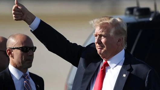 Ông Trump sẽ quyên góp toàn bộ lương vào cuối năm nay ảnh 1 Ông Trump sẽ quyên góp toàn bộ lương vào cuối năm nay ảnh 1