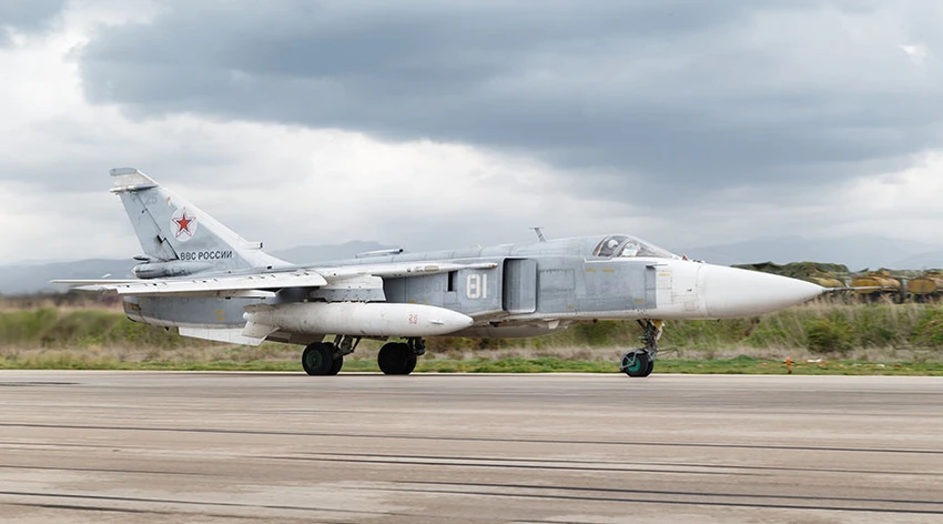 Nga không muốn 'đánh nhau' với Mỹ ở Syria ảnh 1