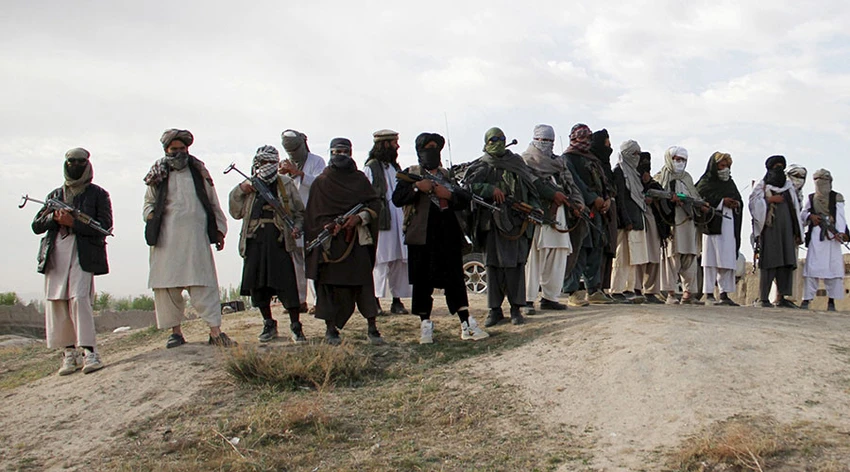 Mỹ tố Nga tài trợ vũ khí cho khủng bố Taliban ảnh 1 Mỹ tố Nga tài trợ vũ khí cho khủng bố Taliban ảnh 1