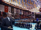 Thổ Nhĩ Kỳ thề quét sạch khủng bố ở biên giới Syria