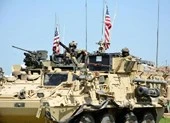 Syria đòi giải thể liên quân Mỹ