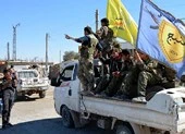 Liên quân Mỹ diệt 100 tay súng Syria thân chính phủ