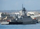 Nga điều 3 tàu chiến tới Latvia nghênh đón chiến hạm Mỹ
