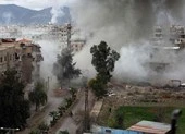Mặc lệnh ngưng bắn, Syria mở đợt tấn công mới