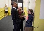 Cựu trợ lý ông Obama kể chuyện hậu trường Nhà Trắng