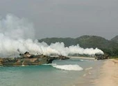 Triều Tiên thề 'đáp trả mạnh nhất' vụ Mỹ-Hàn tập trận