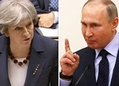 Những ‘lá bài tẩy’ để London đối phó Moscow