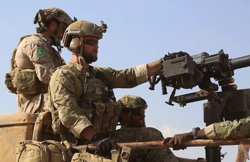 Mỹ: IS 'tái sinh' sau chiến dịch Afrin của Thổ Nhĩ Kỳ ảnh 1 Mỹ: IS 'tái sinh' sau chiến dịch Afrin của Thổ Nhĩ Kỳ ảnh 1