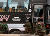 Đông Ghouta: Nhóm nổi dậy duy nhất còn lại quyết cố thủ
