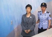 Cựu tổng thống Hàn Quốc đối diện mức án 30 năm tù