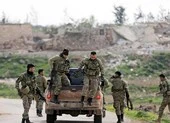 Lực lượng Thổ Nhĩ Kỳ đã chiếm trọn TP Afrin