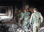Syria bắt giữ nhiều lính Anh âm mưu tấn công Damascus