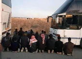 Phe nổi dậy cuối cùng dâng Đông Ghouta cho Syria