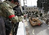 Thổ Nhĩ Kỳ tiết lộ thời điểm rút khỏi Syria