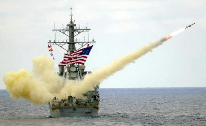 Mỹ xem xét 8 mục tiêu dội tên lửa ở Syria ảnh 3 Mỹ xem xét 8 mục tiêu dội tên lửa ở Syria ảnh 3