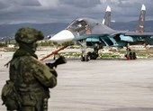 Nga nói tìm thấy kho vũ khí hóa học của phiến quân ở Douma