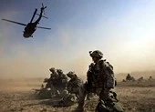 Tướng Mỹ nói nhầm về số binh sĩ Mỹ ở Syria