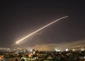 Nga không dùng hệ thống phòng không khi Syria bị tấn công