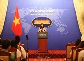 Quan điểm của VN về kế hoạch tuần tra biển Đông của Mỹ