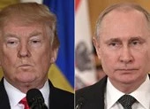 Ông Trump mời ông Putin đến Nhà Trắng