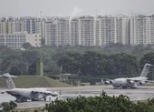 Ông Kim Jong-un mang thực phẩm riêng tới Singapore