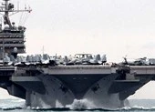 Mỹ điều thêm tàu chiến hạng nặng gần Syria