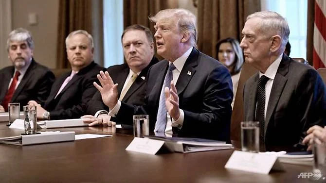 Ông Trump: Triều Tiên đã phá hủy 4 bãi thử ảnh 1 Ông Trump: Triều Tiên đã phá hủy 4 bãi thử ảnh 1