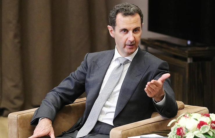 Ông Assad: Đàm phán với Mỹ chỉ lãng phí thời gian ảnh 1 Ông Assad: Đàm phán với Mỹ chỉ lãng phí thời gian ảnh 1